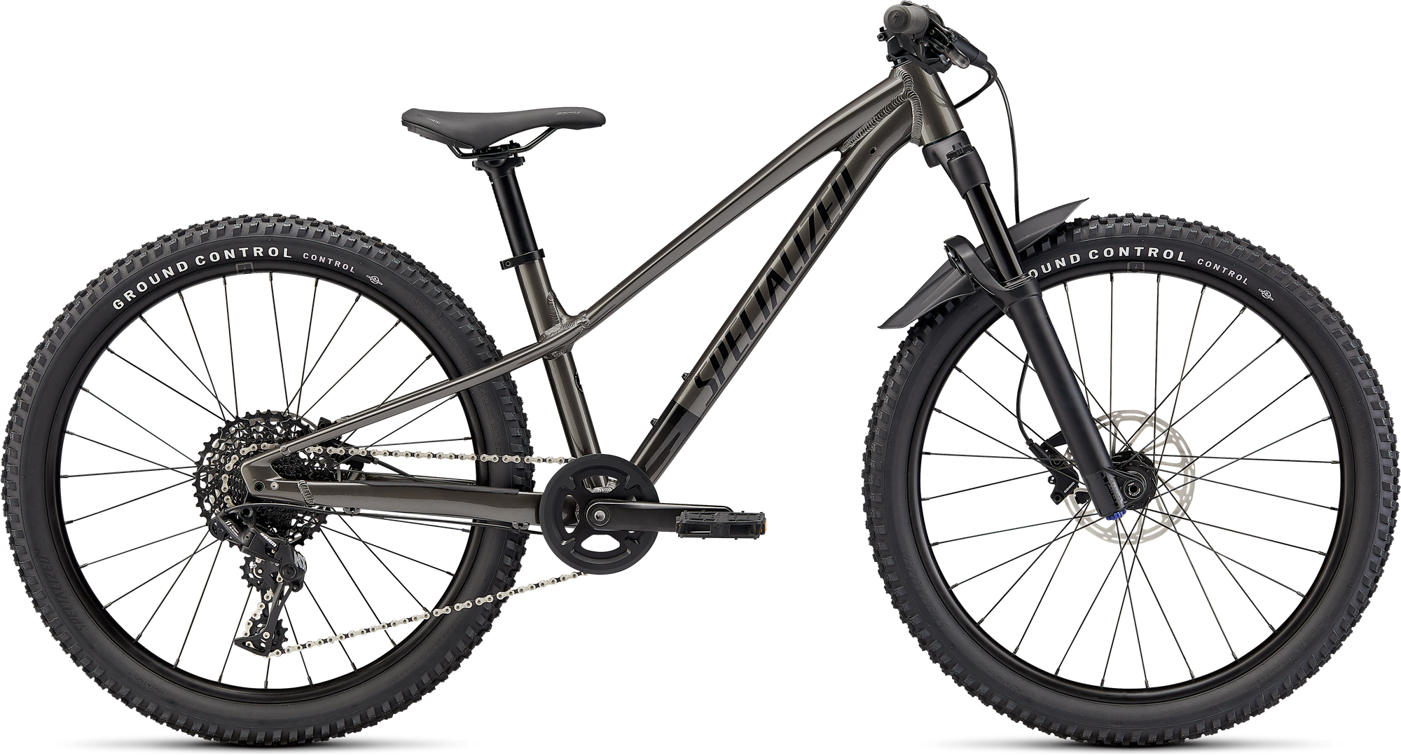 Specialized Riprock Expert 24 - Gloss Smoke / Black