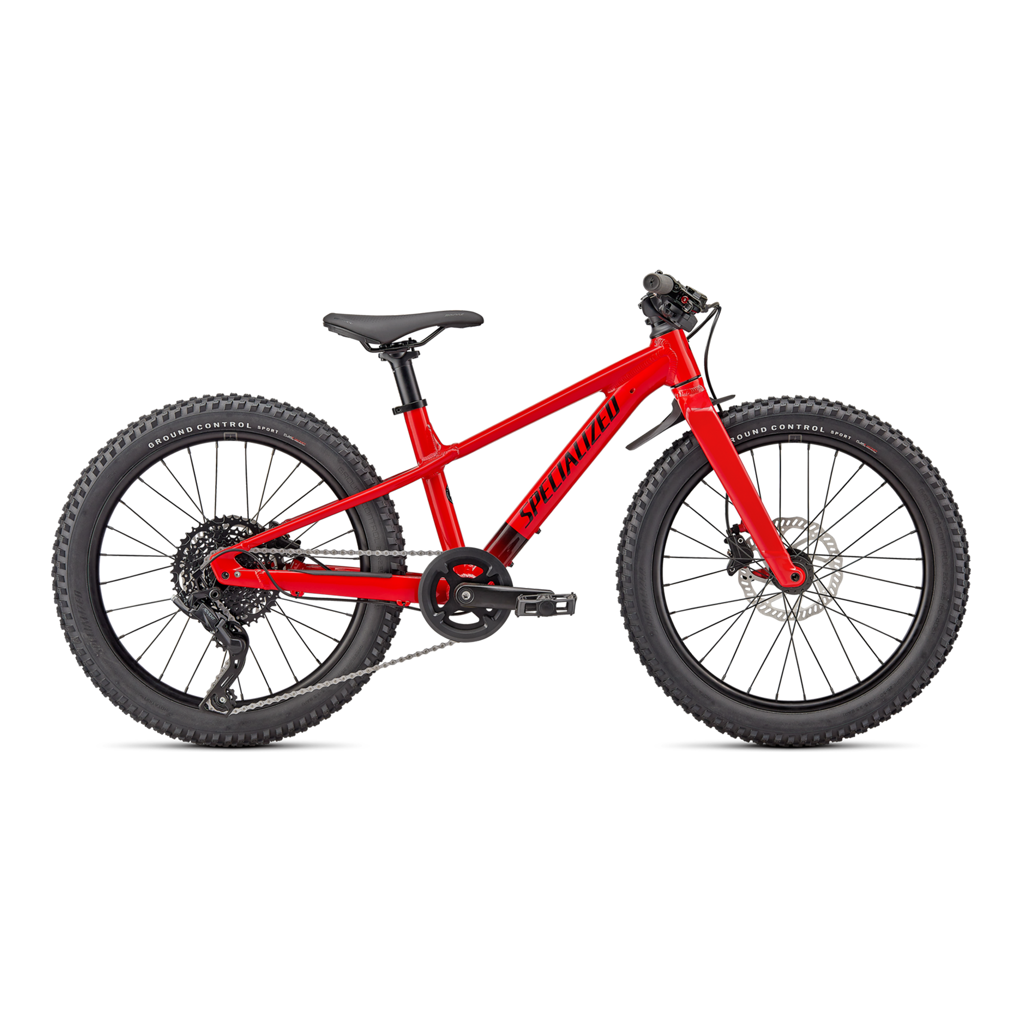 Specialized Riprock 20 - Gloss Flo Red / Black