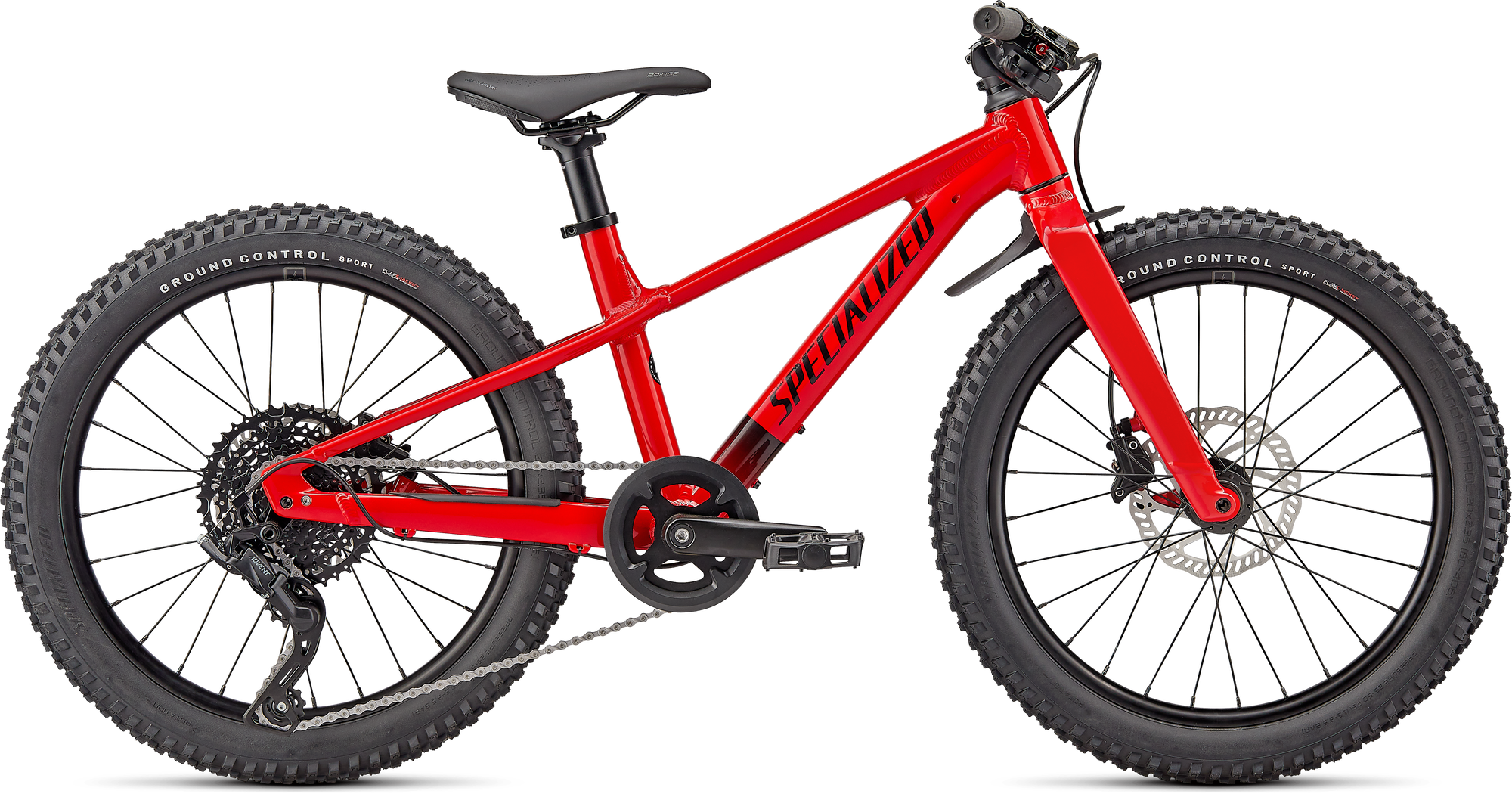 Specialized Riprock 20 - Gloss Flo Red / Black