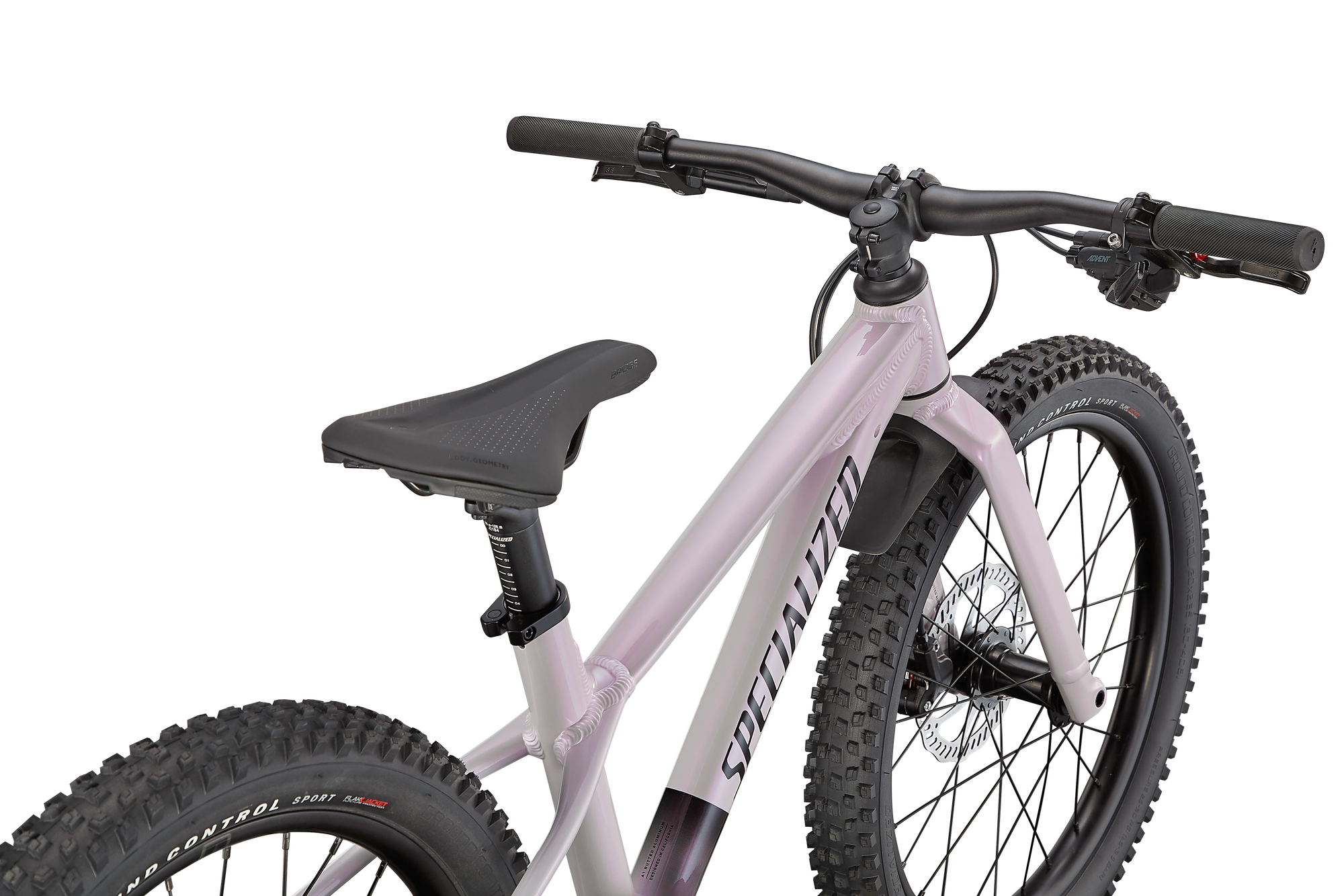 Specialized Riprock 20 - Gloss Uv Lilac / Black