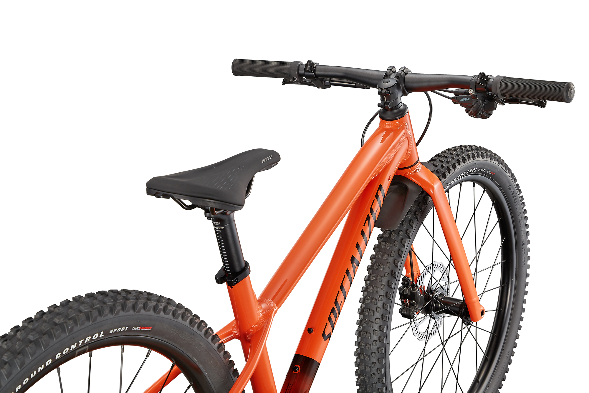 Specialized Riprock 24 - Gloss Blaze / Black