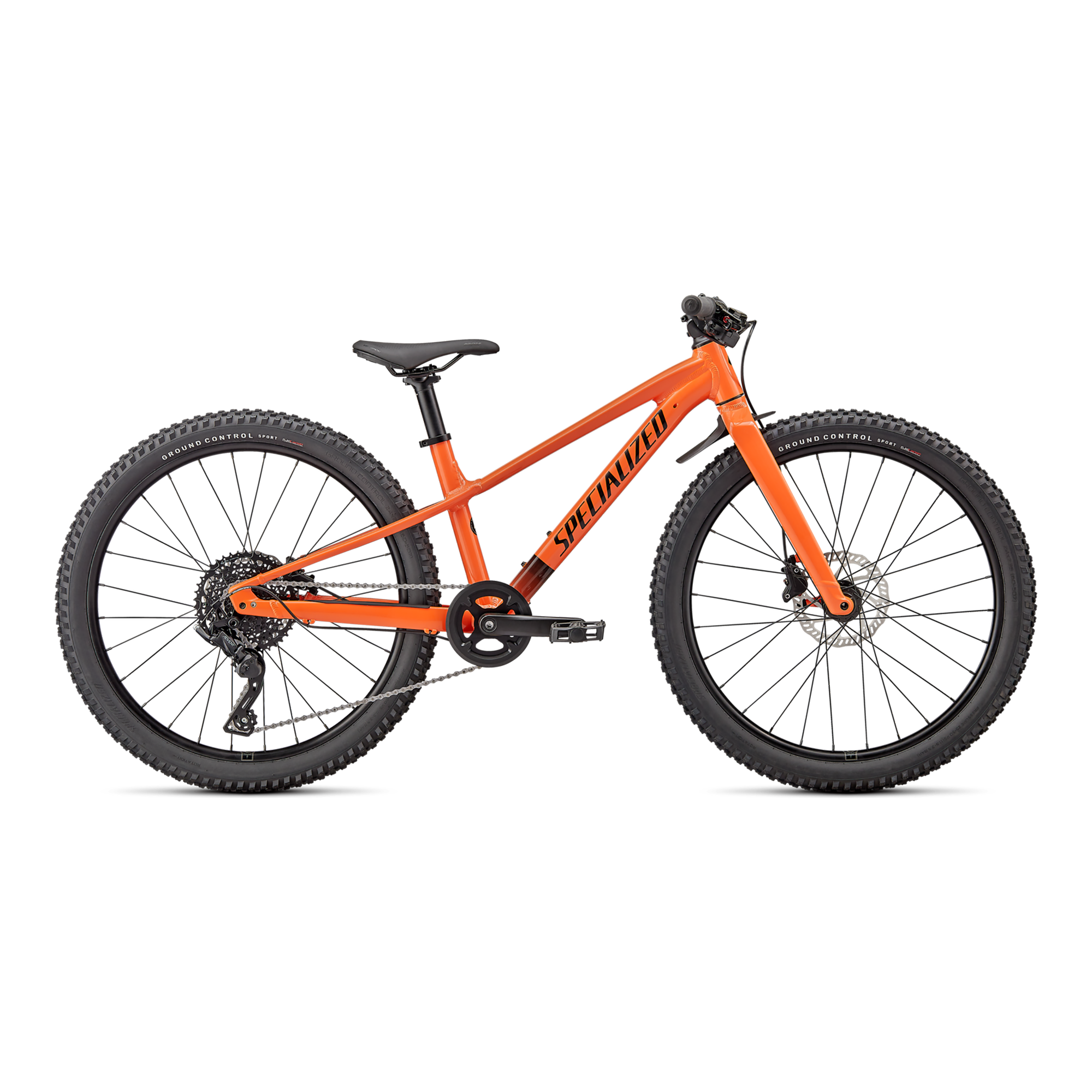 Specialized Riprock 24 - Gloss Blaze / Black
