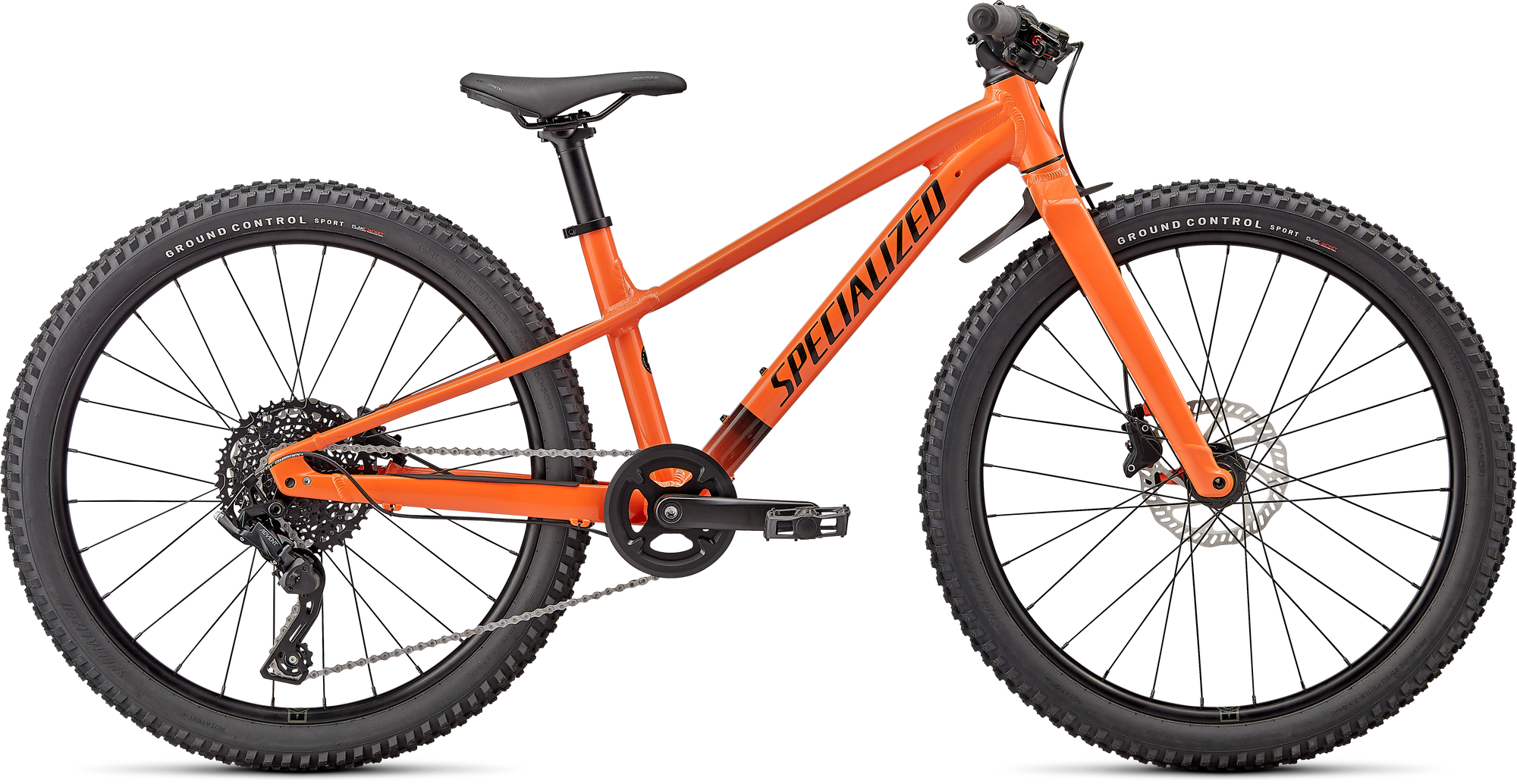 Specialized Riprock 24 - Gloss Blaze / Black