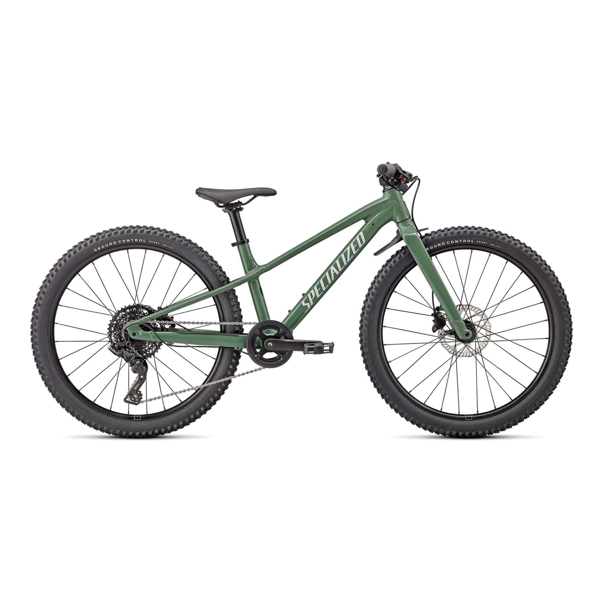 Specialized Riprock 24 - Gloss Sage / White