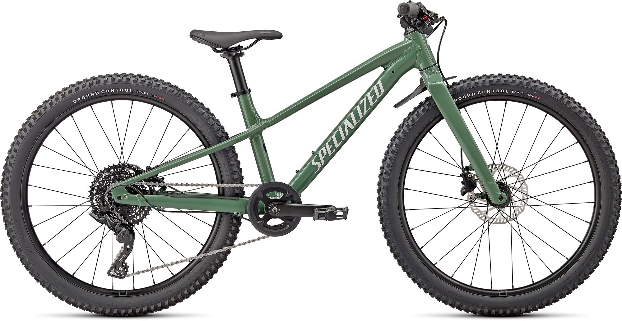 Specialized Riprock 24 - Gloss Sage / White