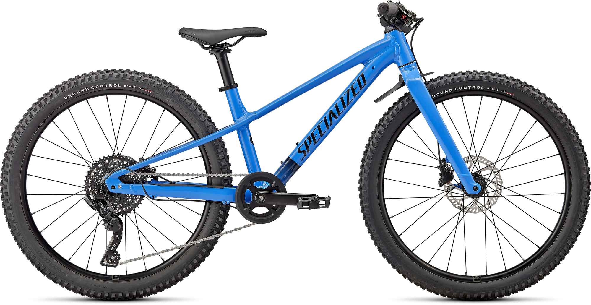 Specialized Riprock 24 - Gloss Sky / Black