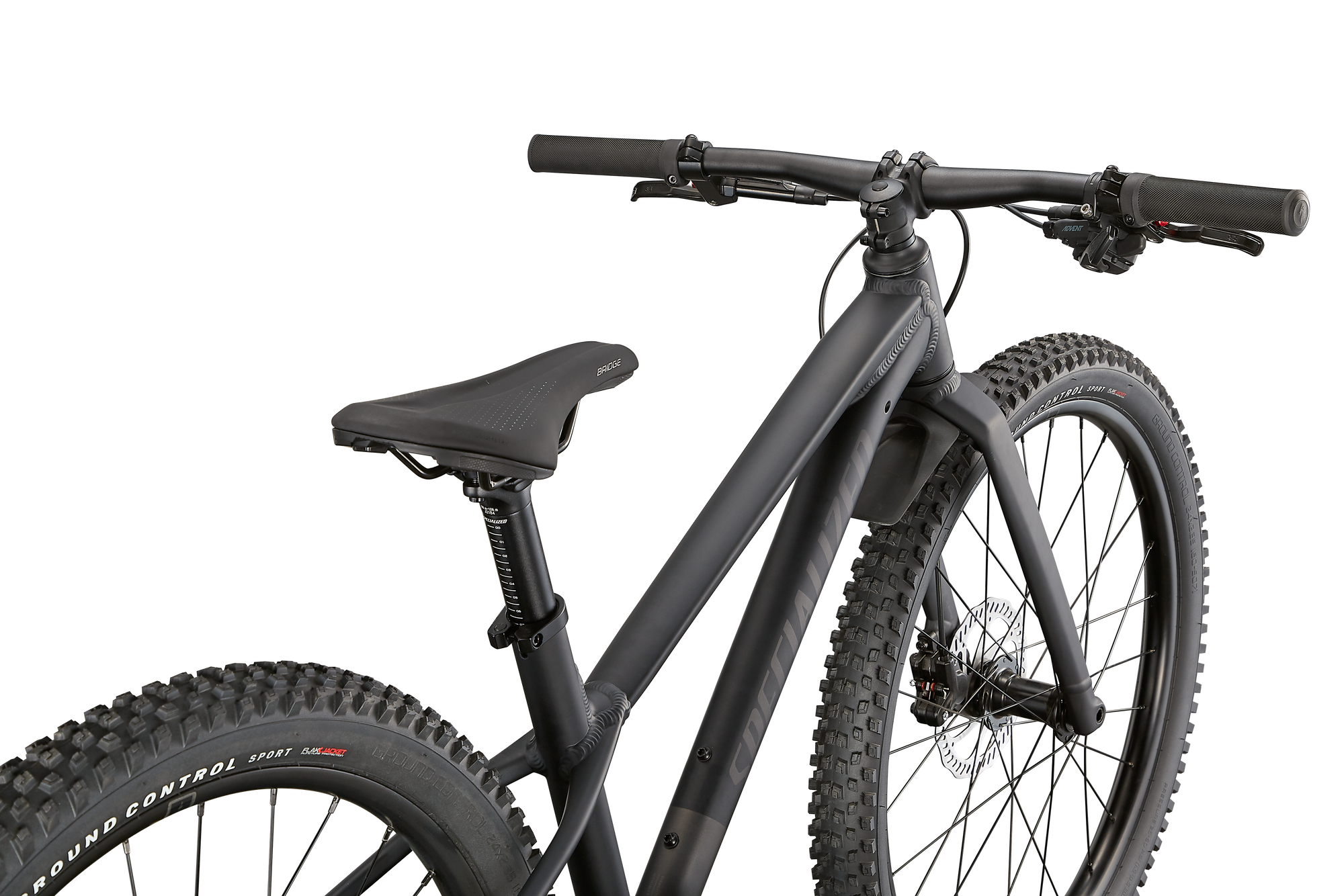 Specialized Riprock 24 - Satin Cast Black / Smoke