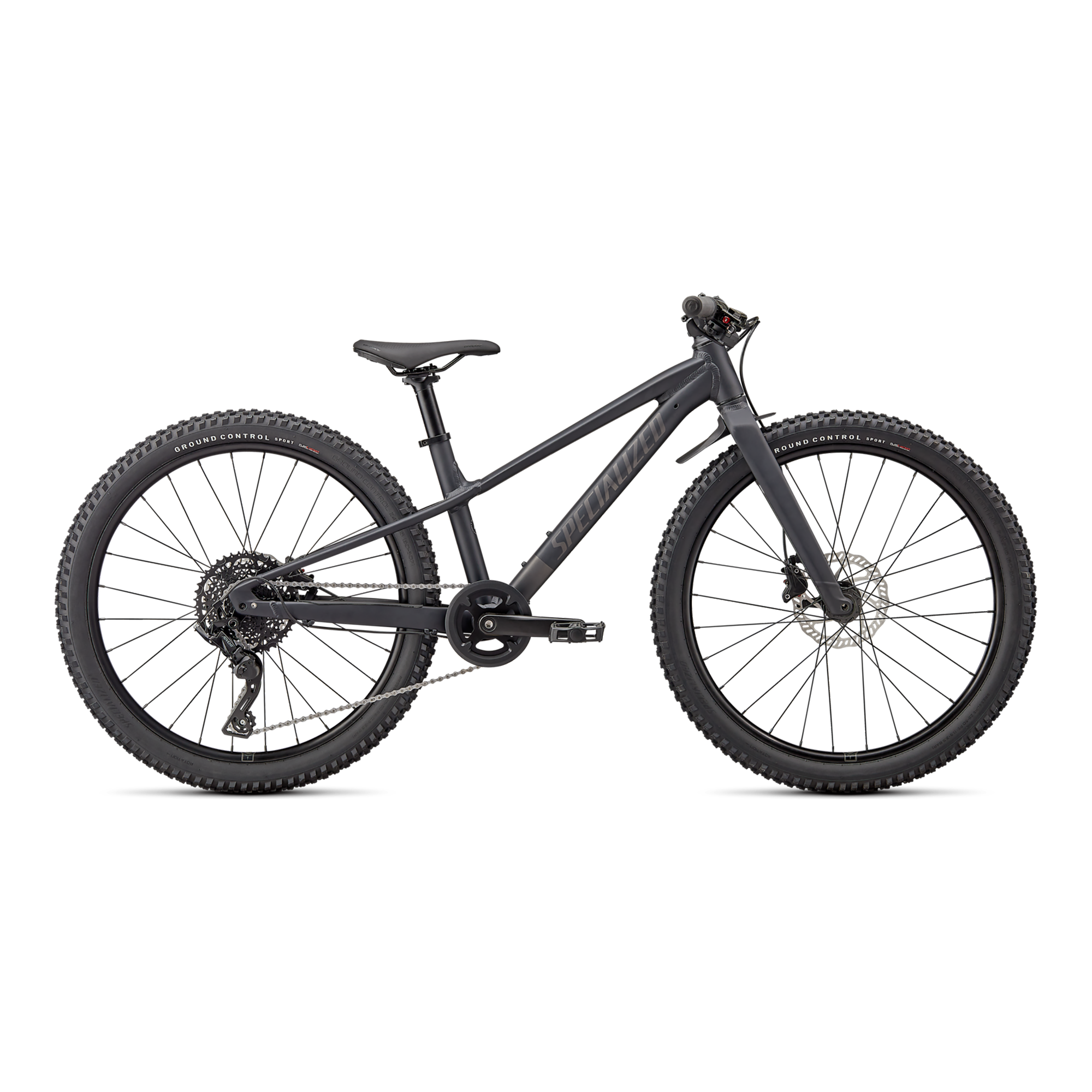 Specialized Riprock 24 - Satin Cast Black / Smoke