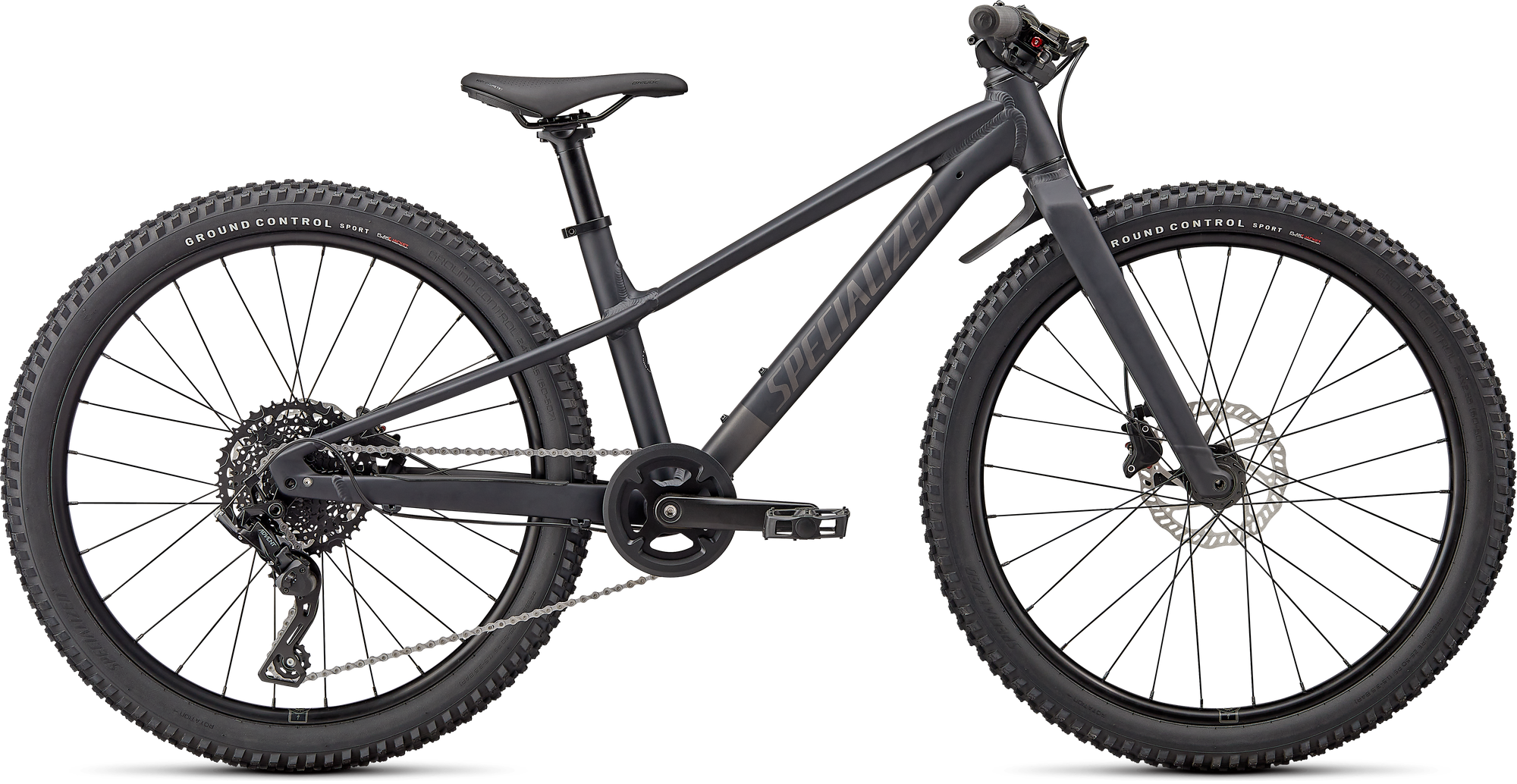Specialized Riprock 24 - Satin Cast Black / Smoke