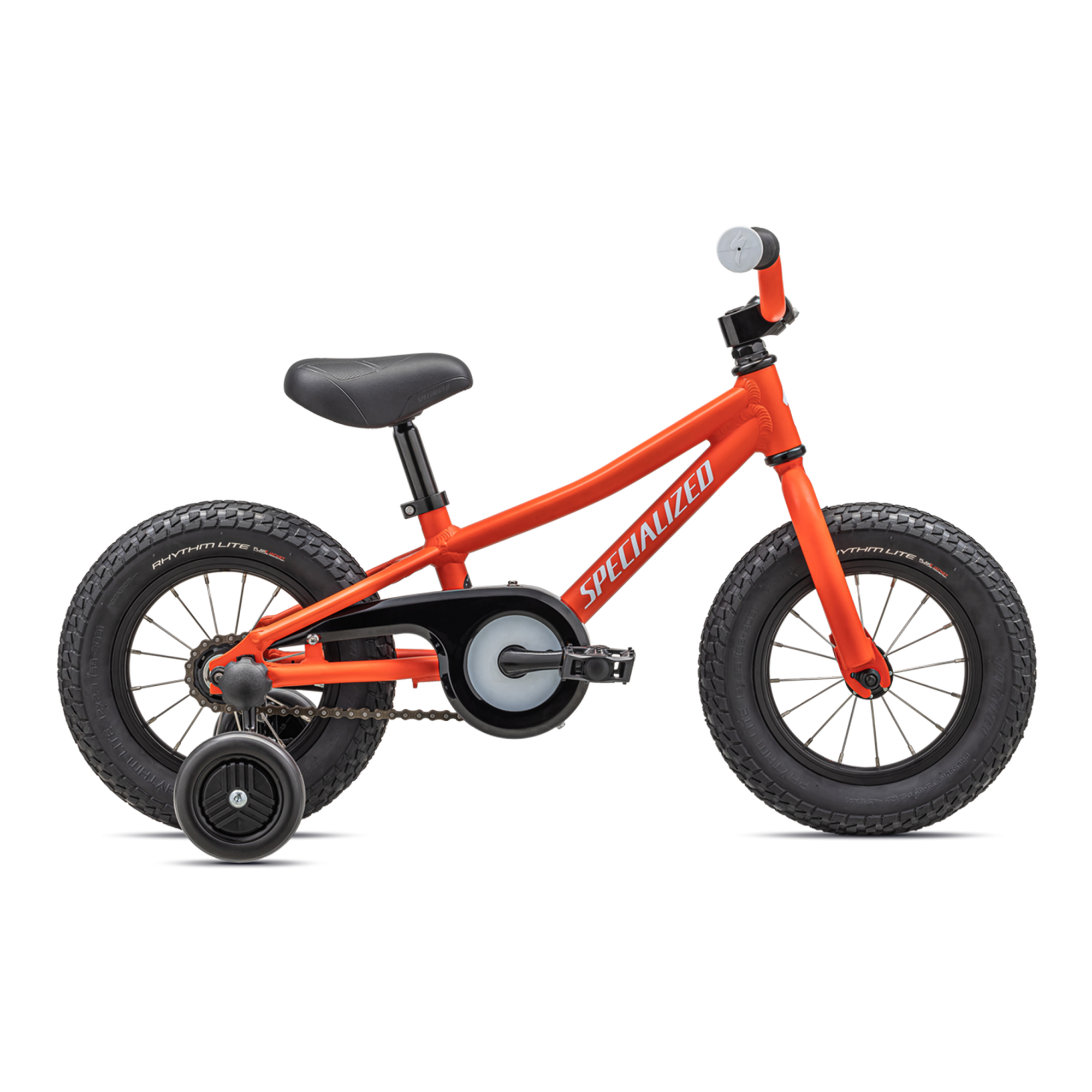 Specialized Riprock Coaster 12 - Satin Fiery Red / Morning Mist