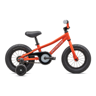 Specialized Riprock Coaster 12 - Satin Fiery Red / Morning Mist