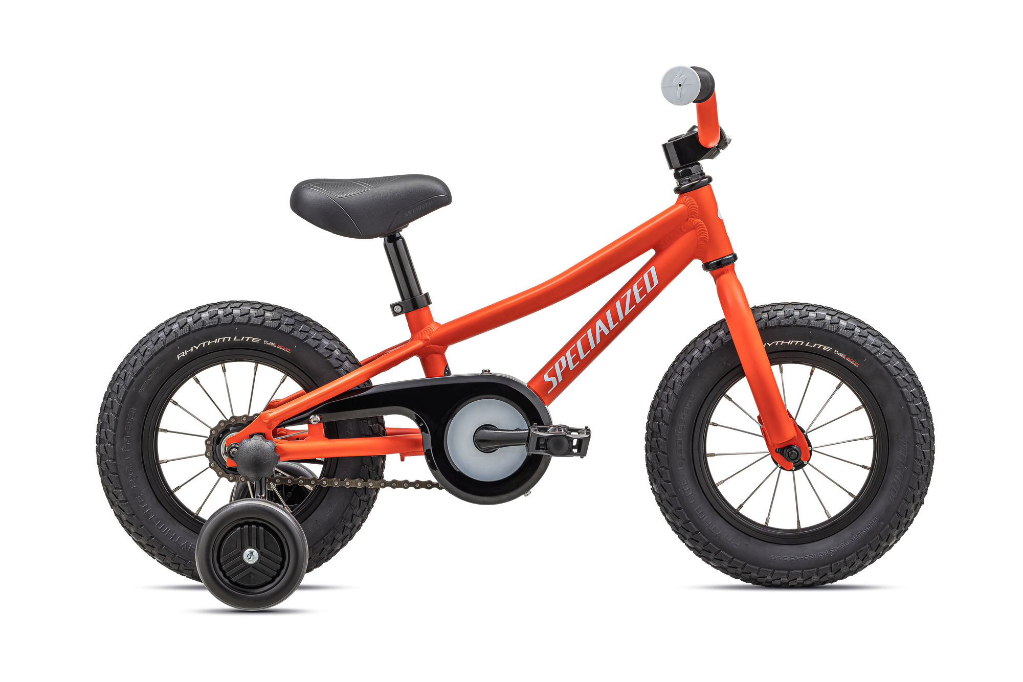 Specialized Riprock Coaster 12 - Satin Fiery Red / Morning Mist