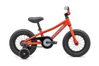 Specialized Riprock Coaster 12 - Satin Fiery Red / Morning Mist