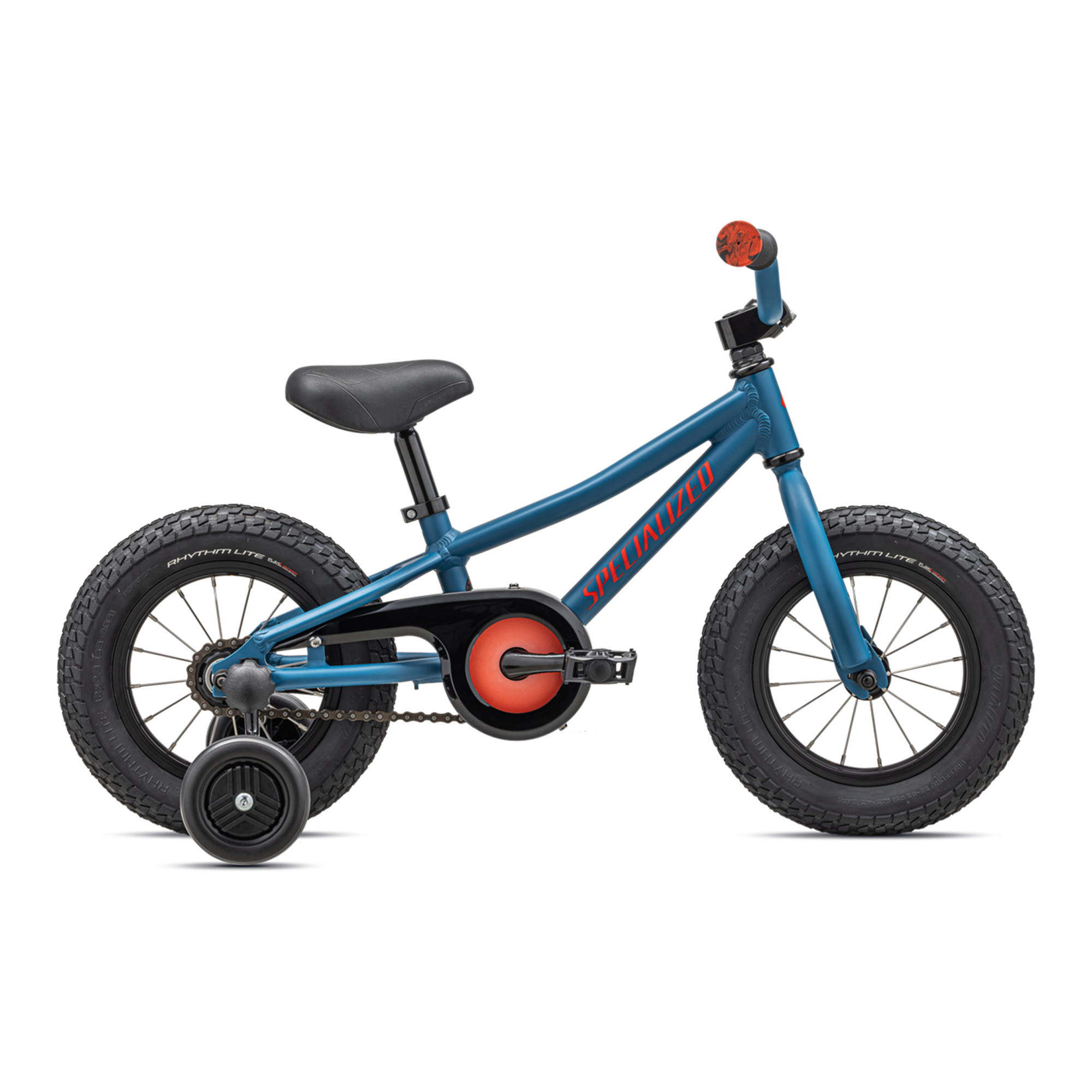 Specialized Riprock Coaster 12 - Satin Mystic Blue / Fiery Red