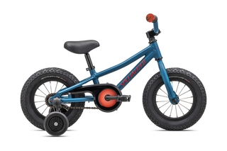 Specialized Riprock Coaster 12 - Satin Mystic Blue / Fiery Red