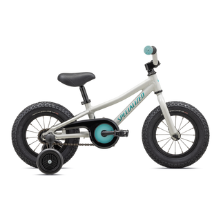Specialized Riprock Coaster 12 - Gloss Dune White / Lagoon Blue