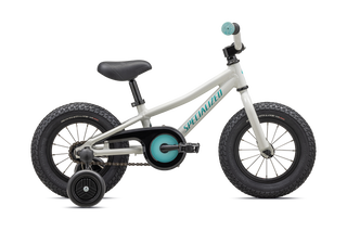Specialized Riprock Coaster 12 - Gloss Dune White / Lagoon Blue