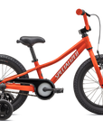 Specialized Riprock Coaster 16 - Satin Fiery Red / White