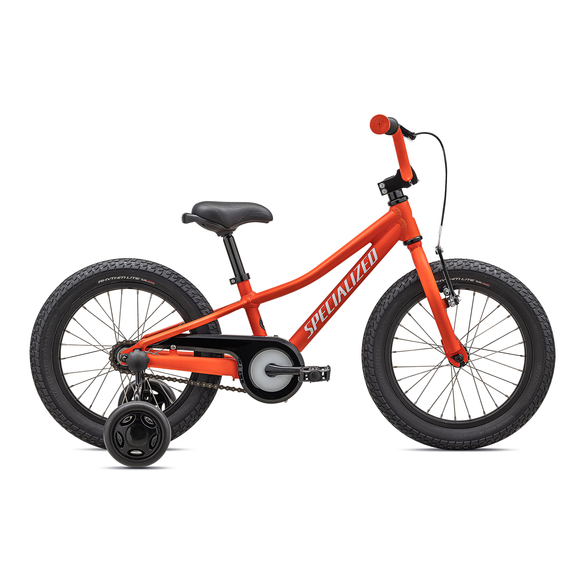 Specialized Riprock Coaster 16 - Satin Fiery Red / White