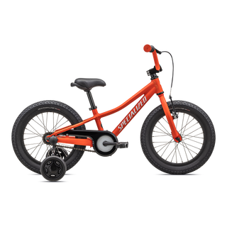 Specialized Riprock Coaster 16 - Satin Fiery Red / White