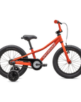 Specialized Riprock Coaster 16 - Satin Fiery Red / White