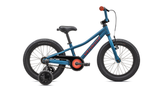 Specialized Riprock Coaster 16 - Satin Mystic Blue / Fiery Red