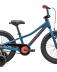 Specialized Riprock Coaster 16 - Satin Mystic Blue / Fiery Red