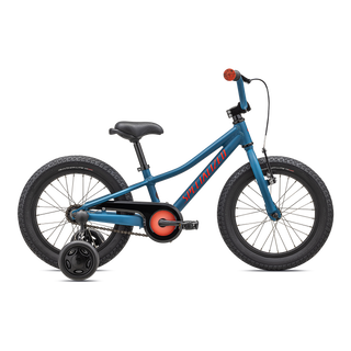 Specialized Riprock Coaster 16 - Satin Mystic Blue / Fiery Red