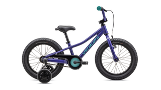 Specialized Riprock Coaster 16 - Gloss Purple Haze / Lagoon Blue