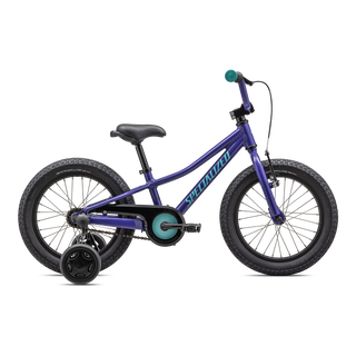 Specialized Riprock Coaster 16 - Gloss Purple Haze / Lagoon Blue