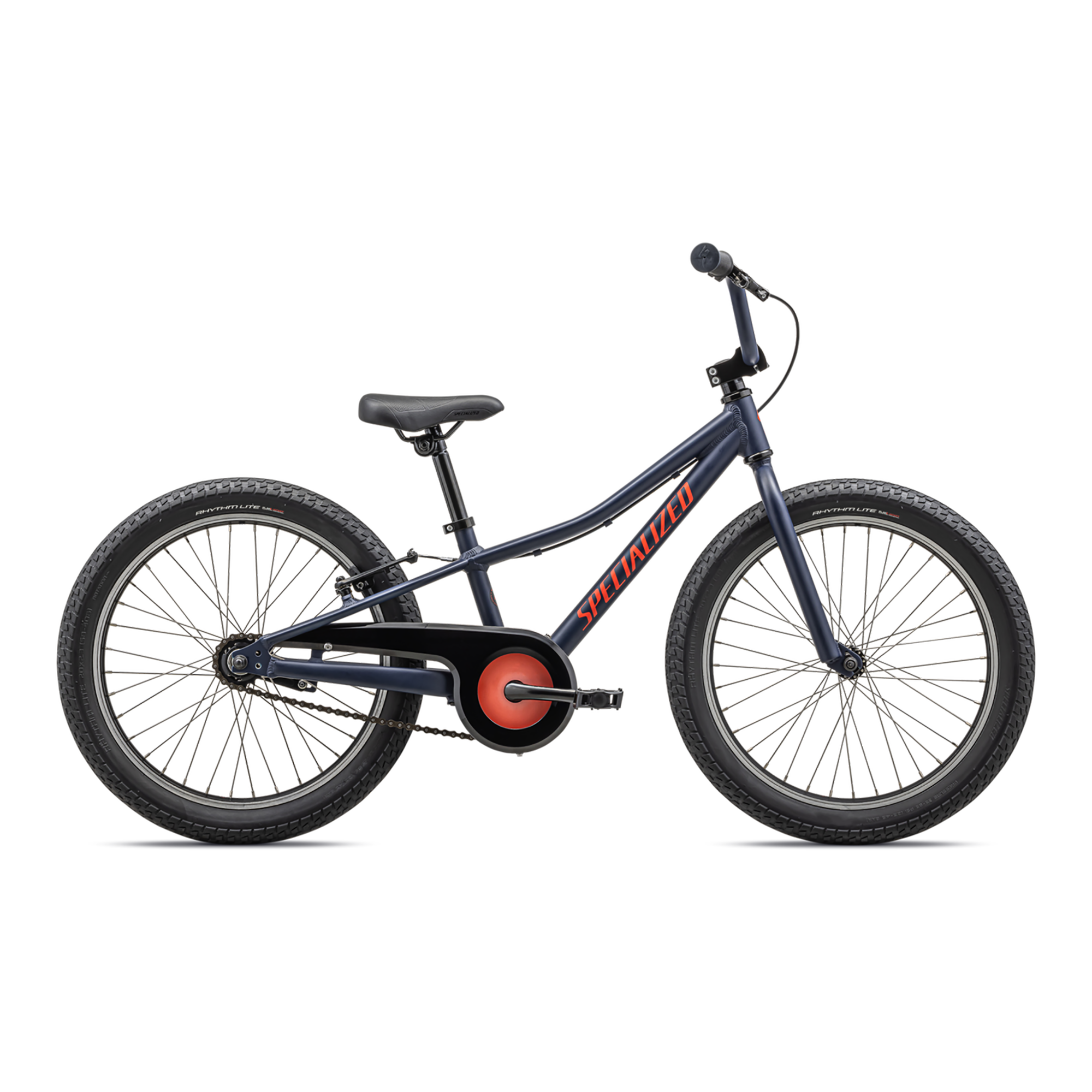 Specialized Riprock Coaster 20 - Satin Deep Marine / Fiery Red