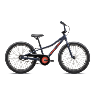 Specialized Riprock Coaster 20 - Satin Deep Marine / Fiery Red
