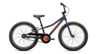 Specialized Riprock Coaster 20 - Satin Deep Marine / Fiery Red