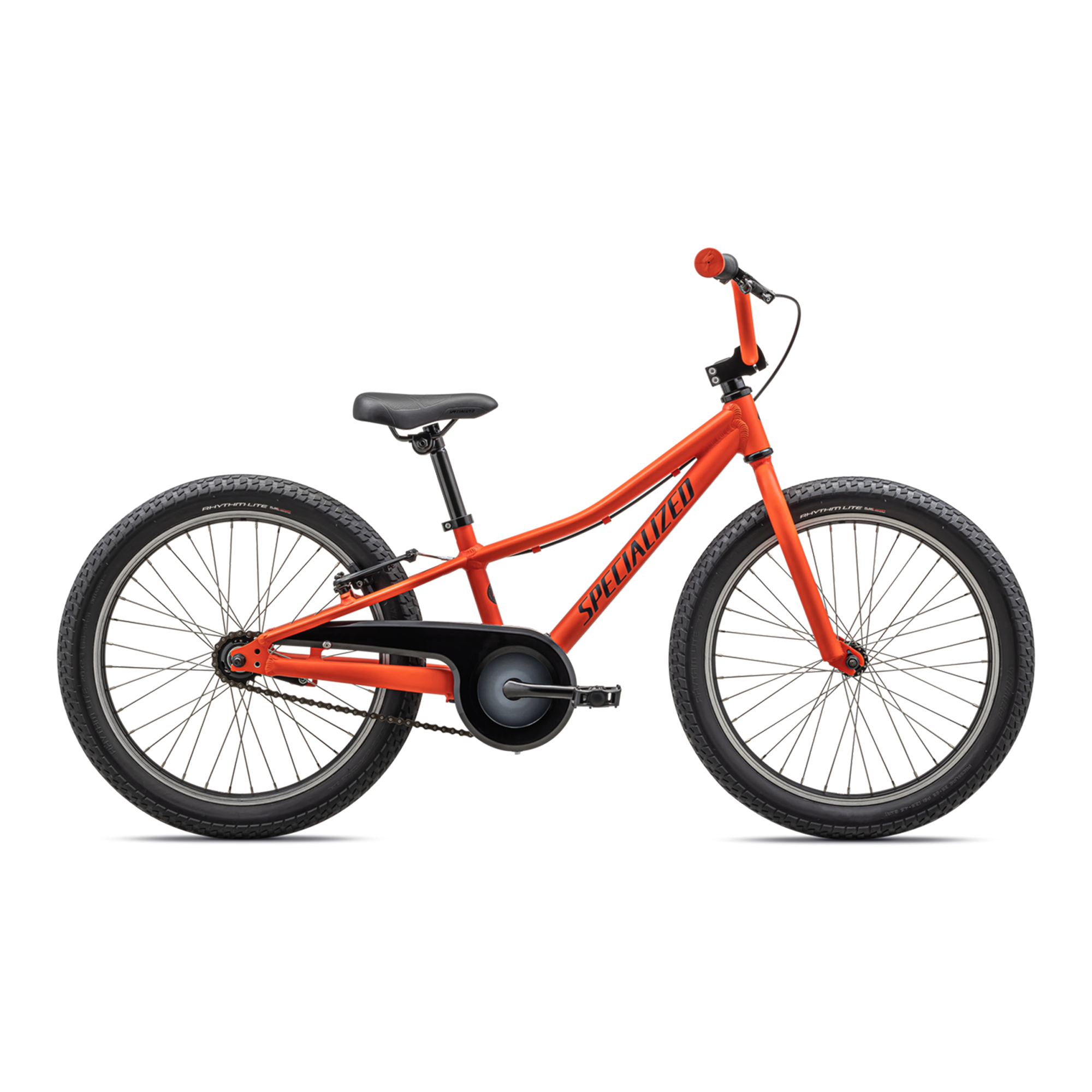Specialized Riprock Coaster 20 - Satin Fiery Red / Dark Navy
