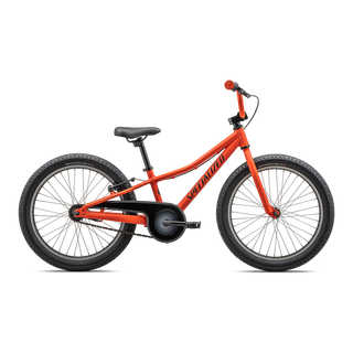 Specialized Riprock Coaster 20 - Satin Fiery Red / Dark Navy