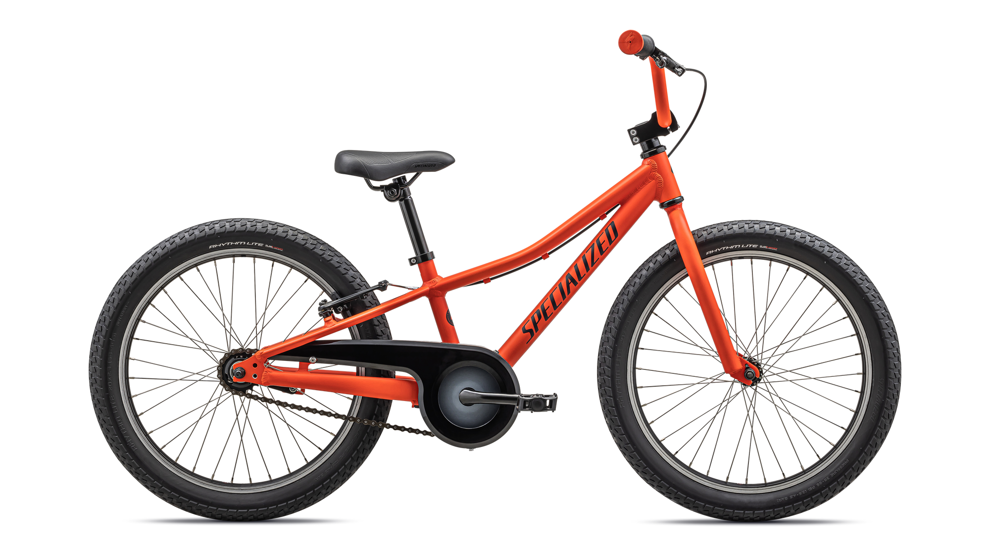 Specialized Riprock Coaster 20 - Satin Fiery Red / Dark Navy