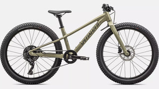 Specialized Riprock 24 Satin Metspr / Dark Moss Green