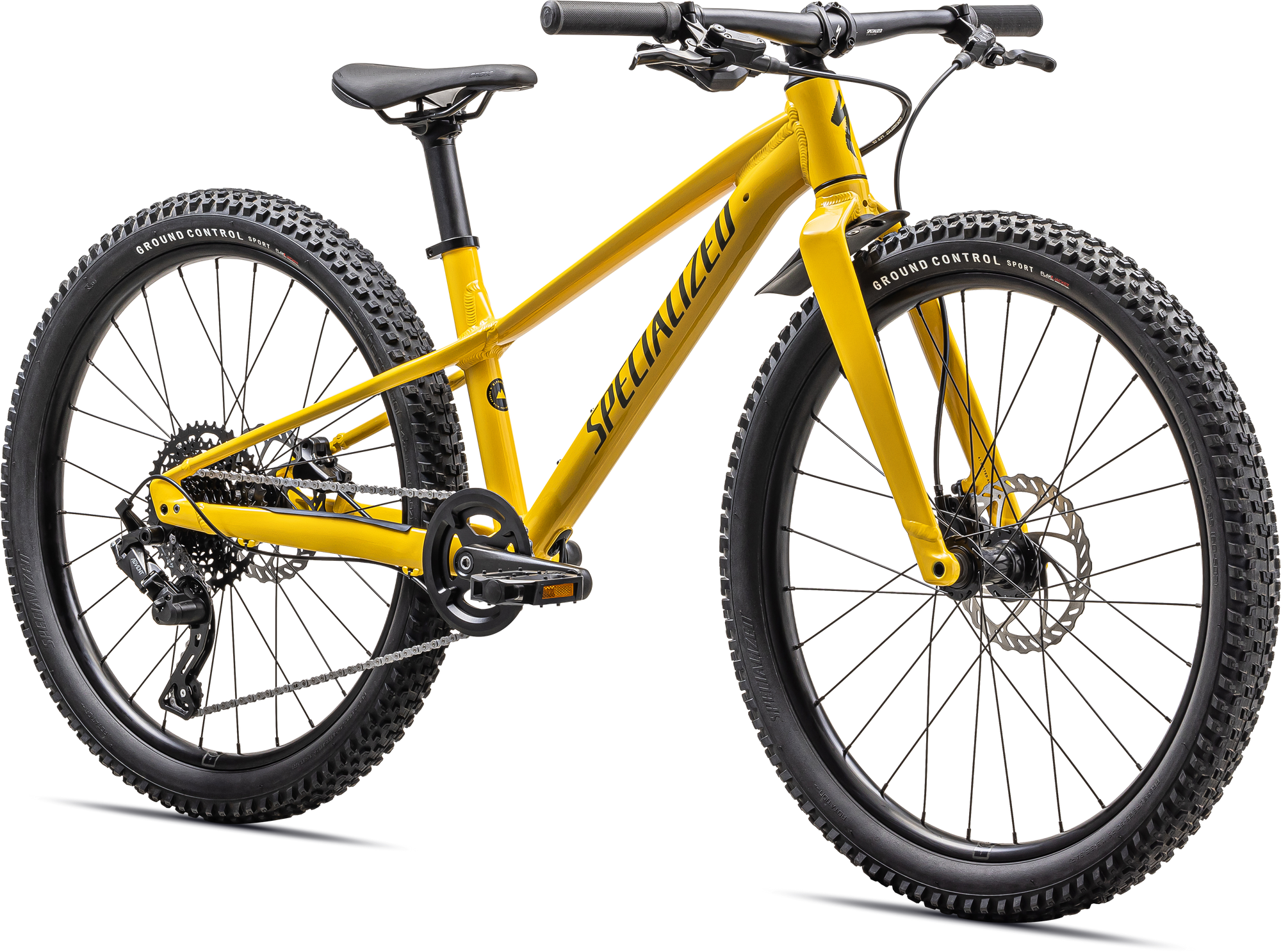 Specialized Riprock 24 - Gloss Slphr Oakgrn