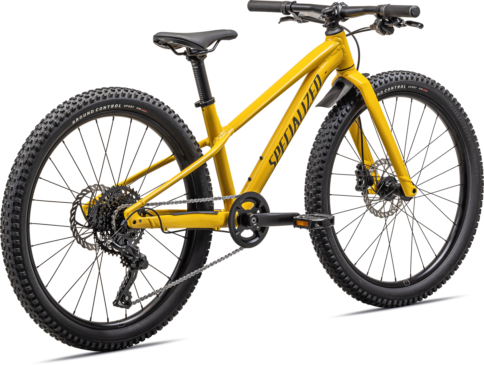 Specialized Riprock 24 - Gloss Slphr Oakgrn