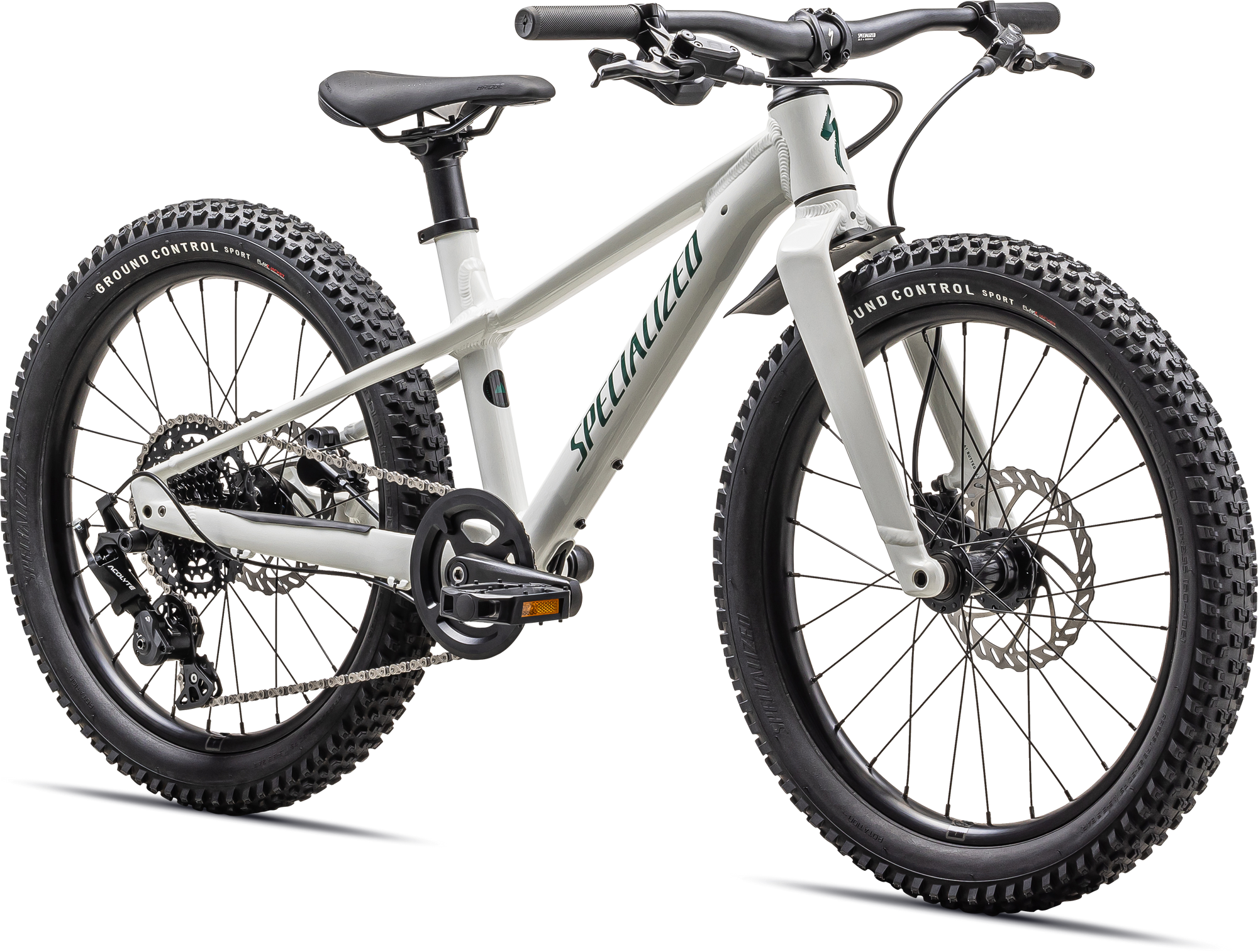 Specialized Riprock 20 - Gloss Dune White Pngrn