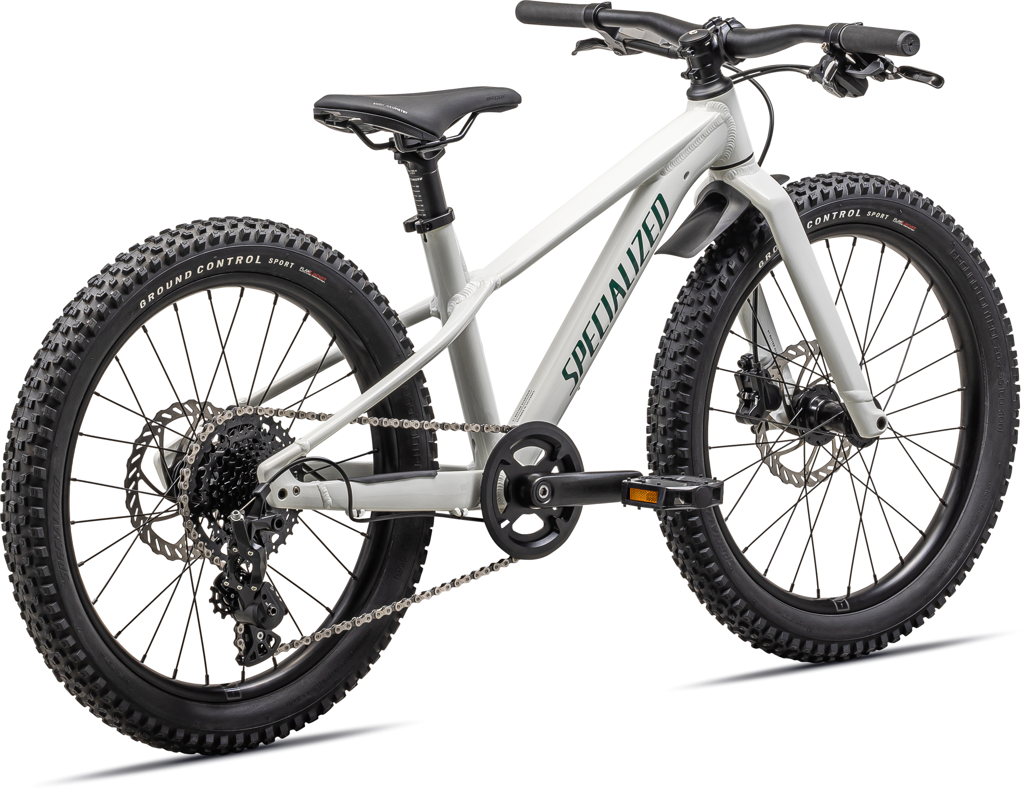 Specialized Riprock 20 - Gloss Dune White Pngrn