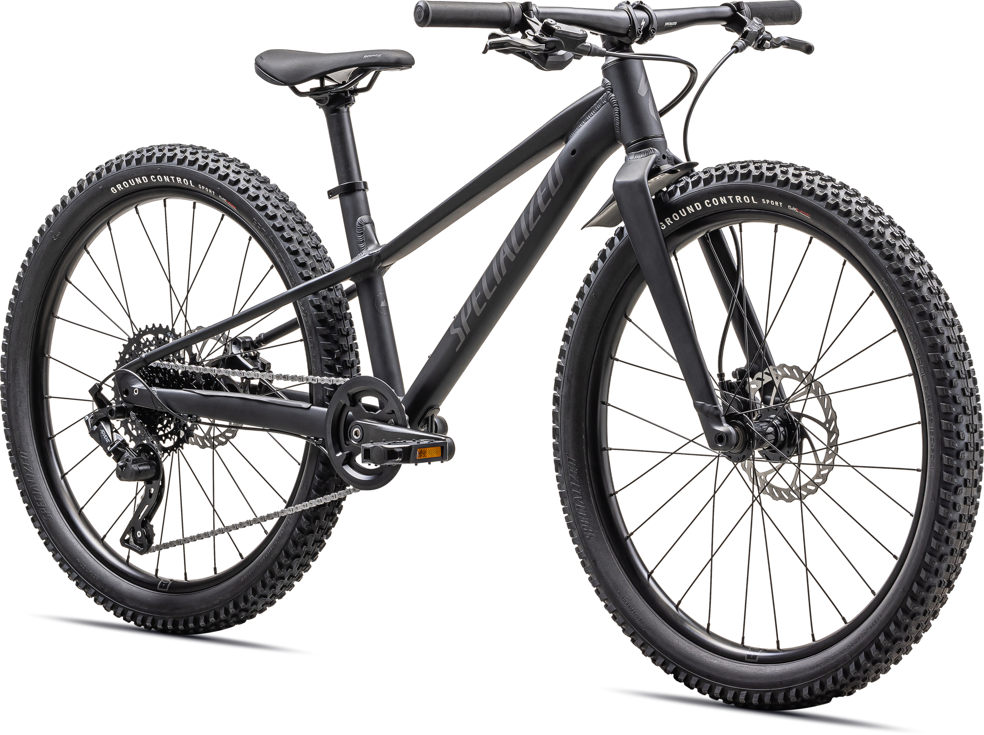 Specialized Riprock 24 - Satin Cstblk Smk