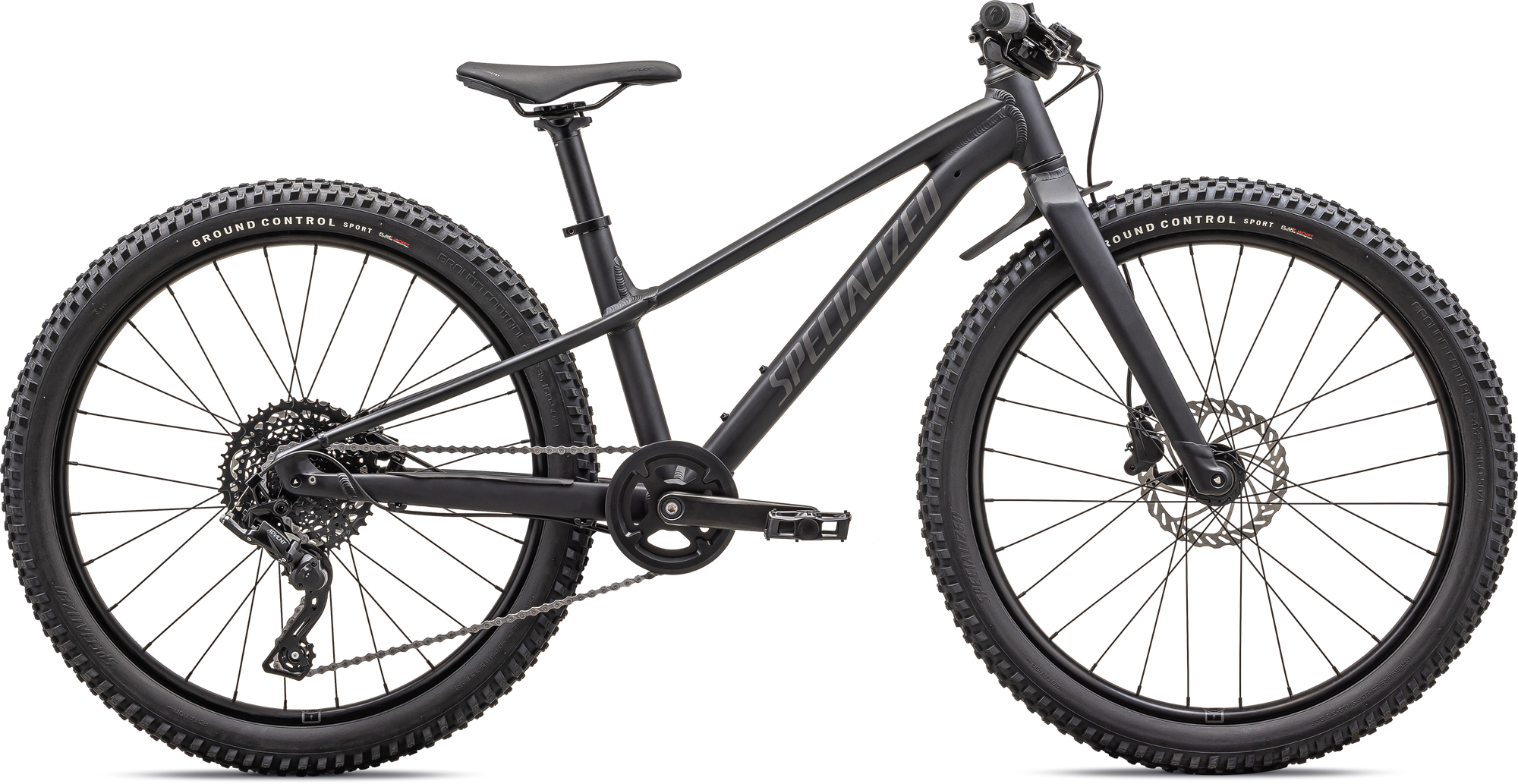 Specialized Riprock 24 - Satin Cstblk Smk