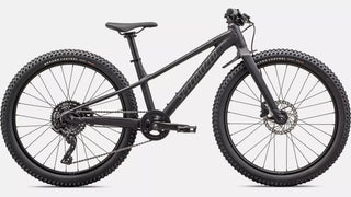 Specialized Riprock 24 Satin Cast Black / Smoke