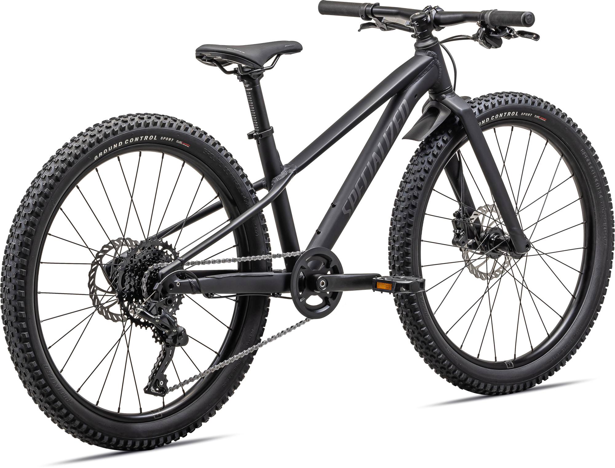 Specialized Riprock 24 - Satin Cstblk Smk