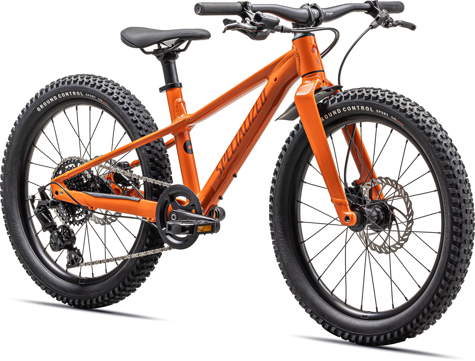 Specialized Riprock 20 - Gloss Ambrglw Redwd