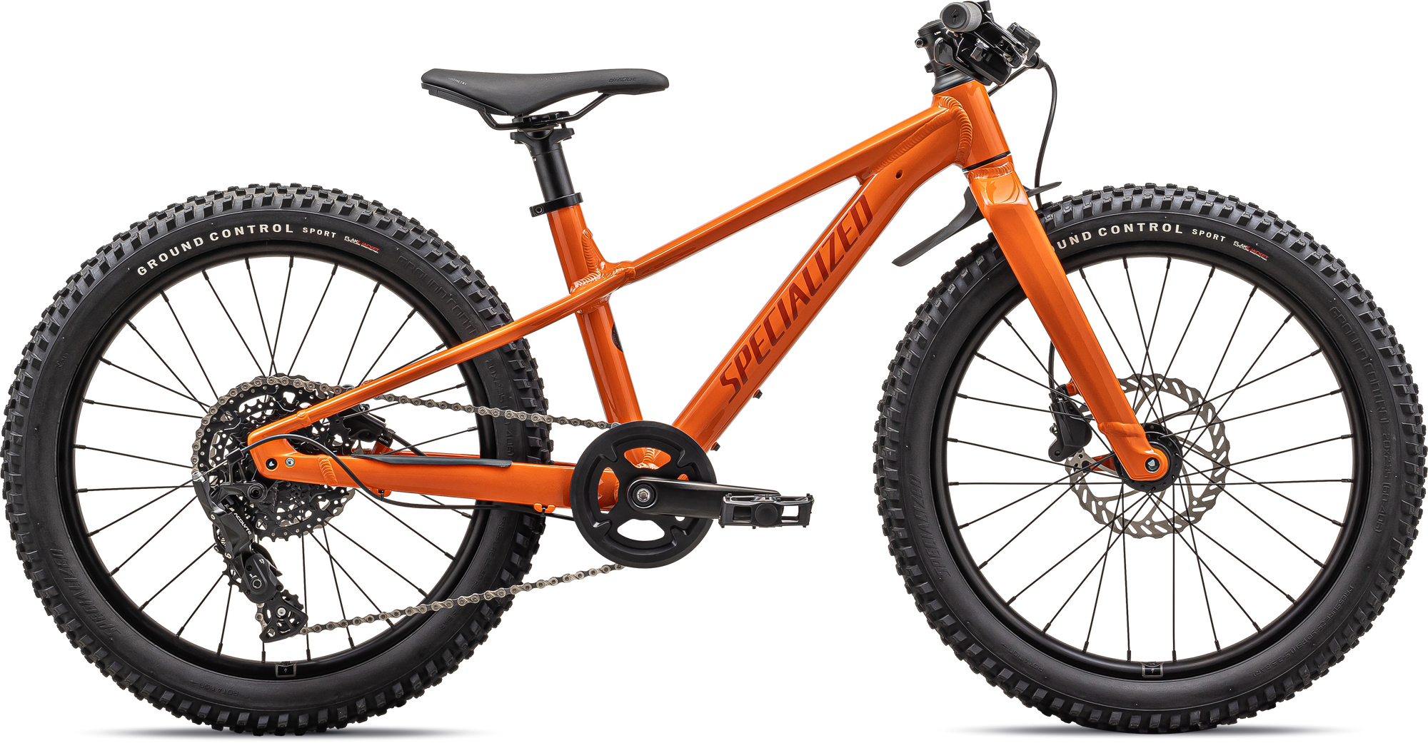 Specialized Riprock 20 - Gloss Ambrglw Redwd