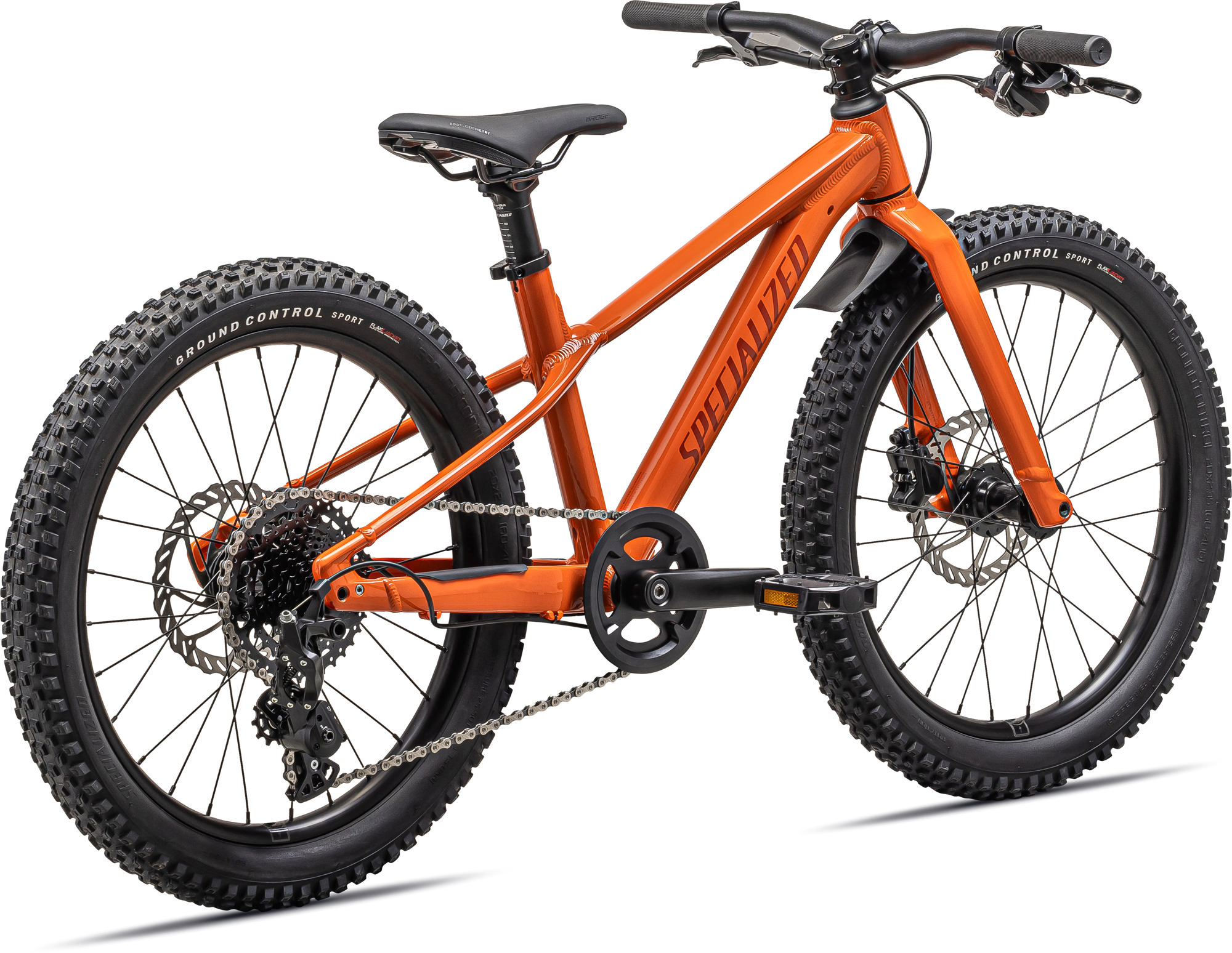 Specialized Riprock 20 - Gloss Ambrglw Redwd