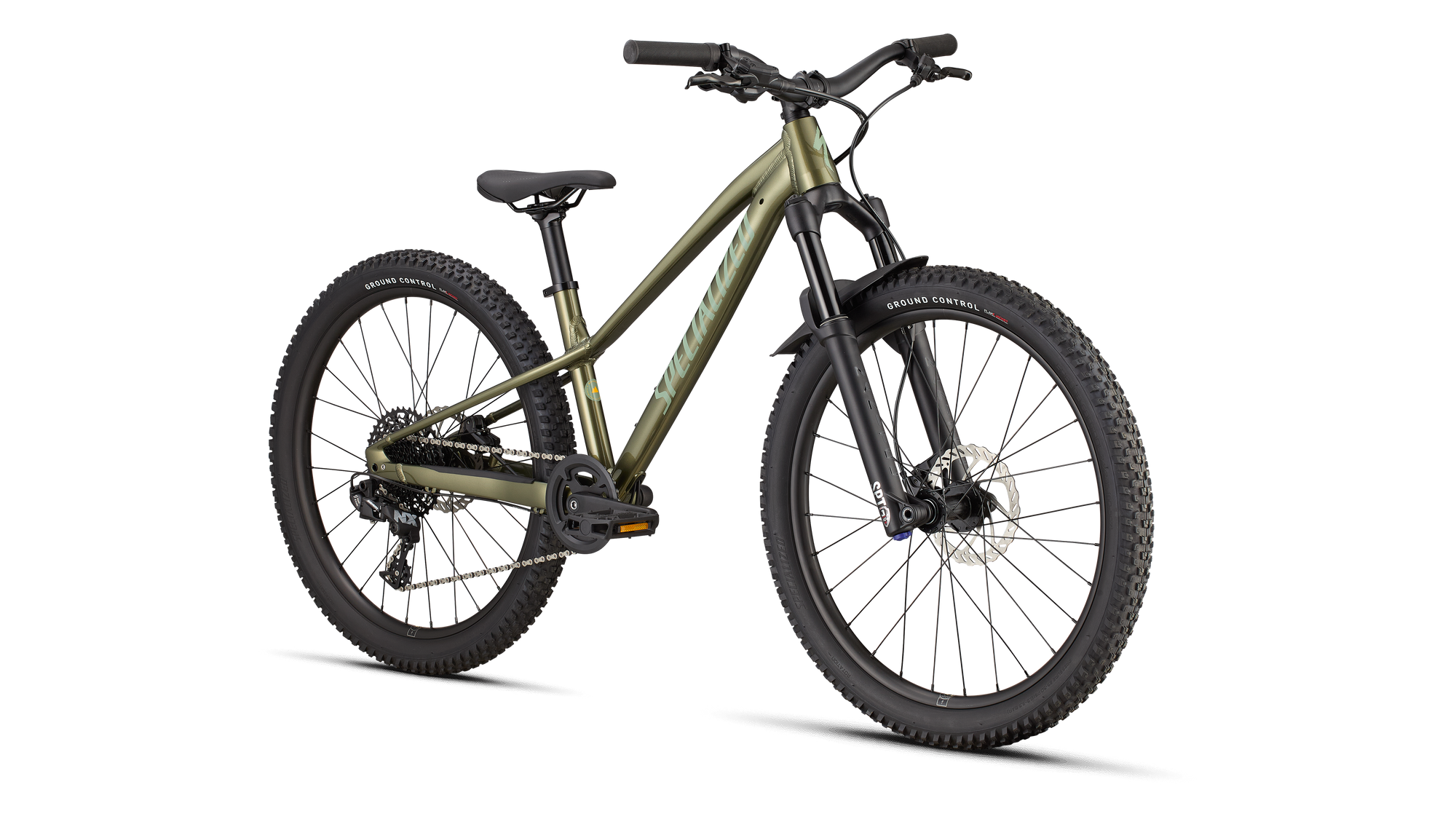 Specialized Riprock Comp 24 - Gloss Laurel Green Metallic / Pistachio
