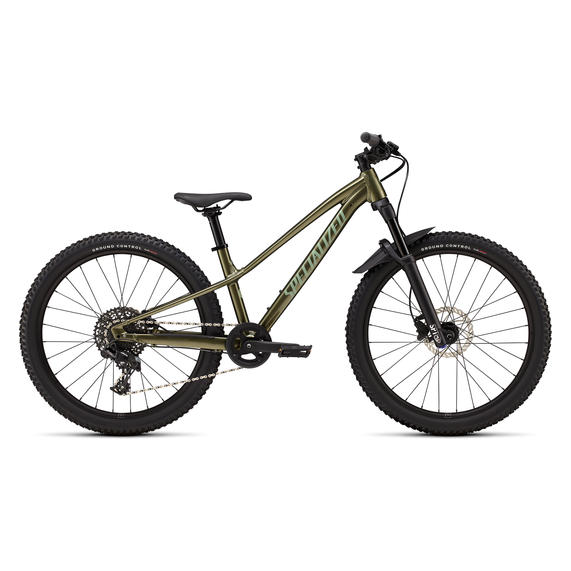 Specialized Riprock Comp 24 - Gloss Laurel Green Metallic / Pistachio